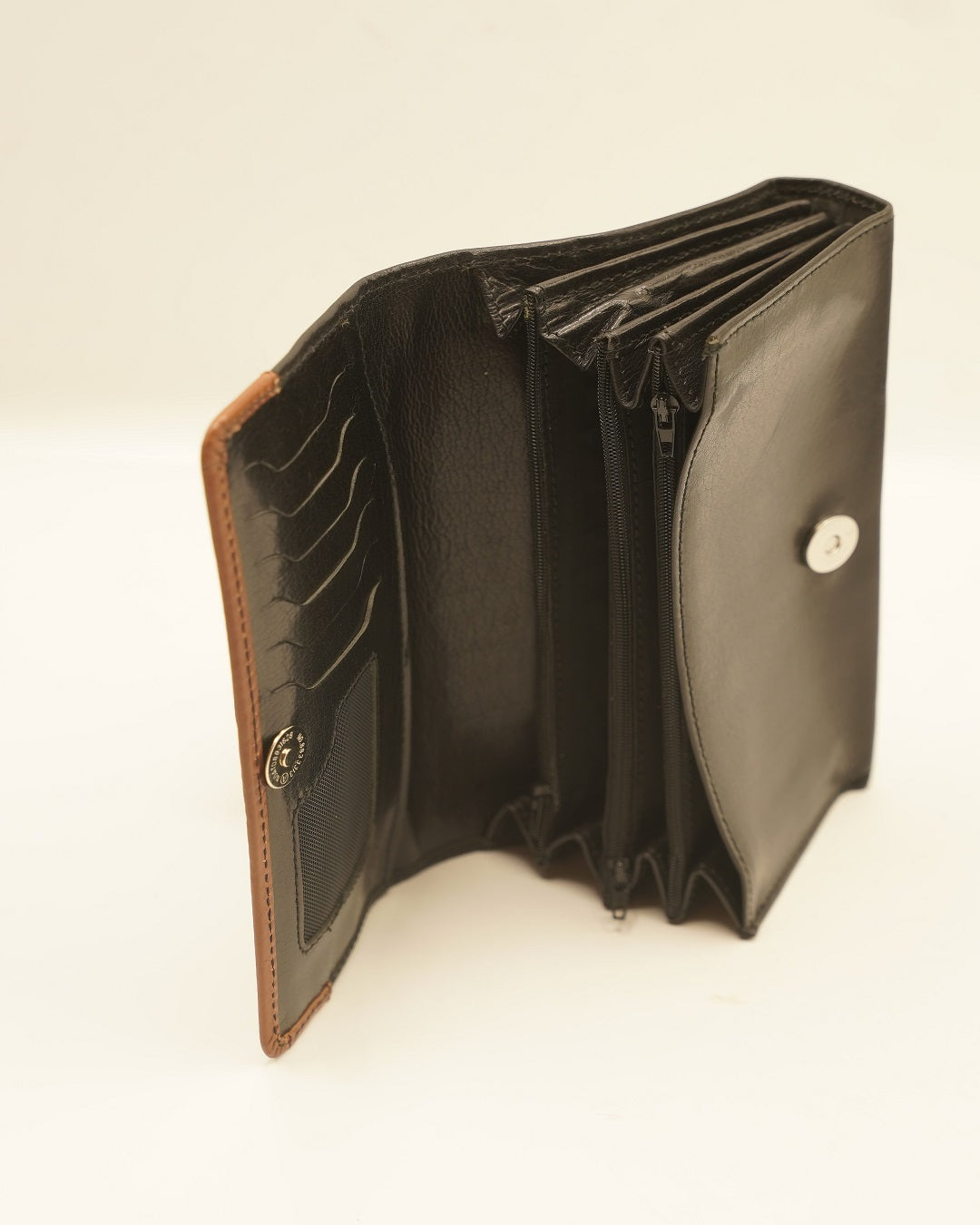Cocoa Elegance Trifold
