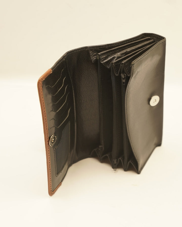 Cocoa Elegance Trifold