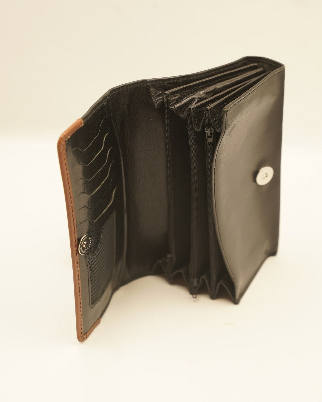 Cocoa Elegance Trifold