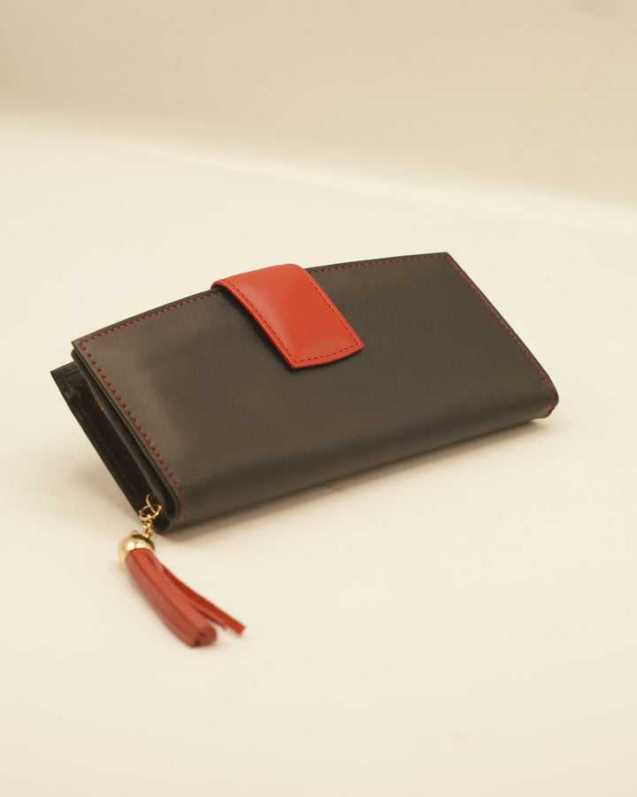 Scarlet Noir Elegance
