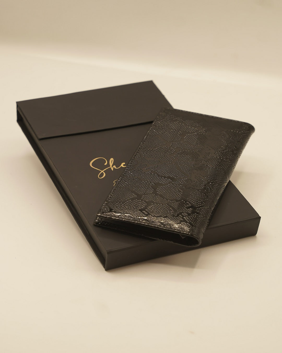 Charcoal Python Executive