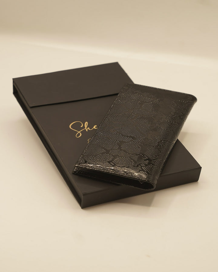 Charcoal Python Executive