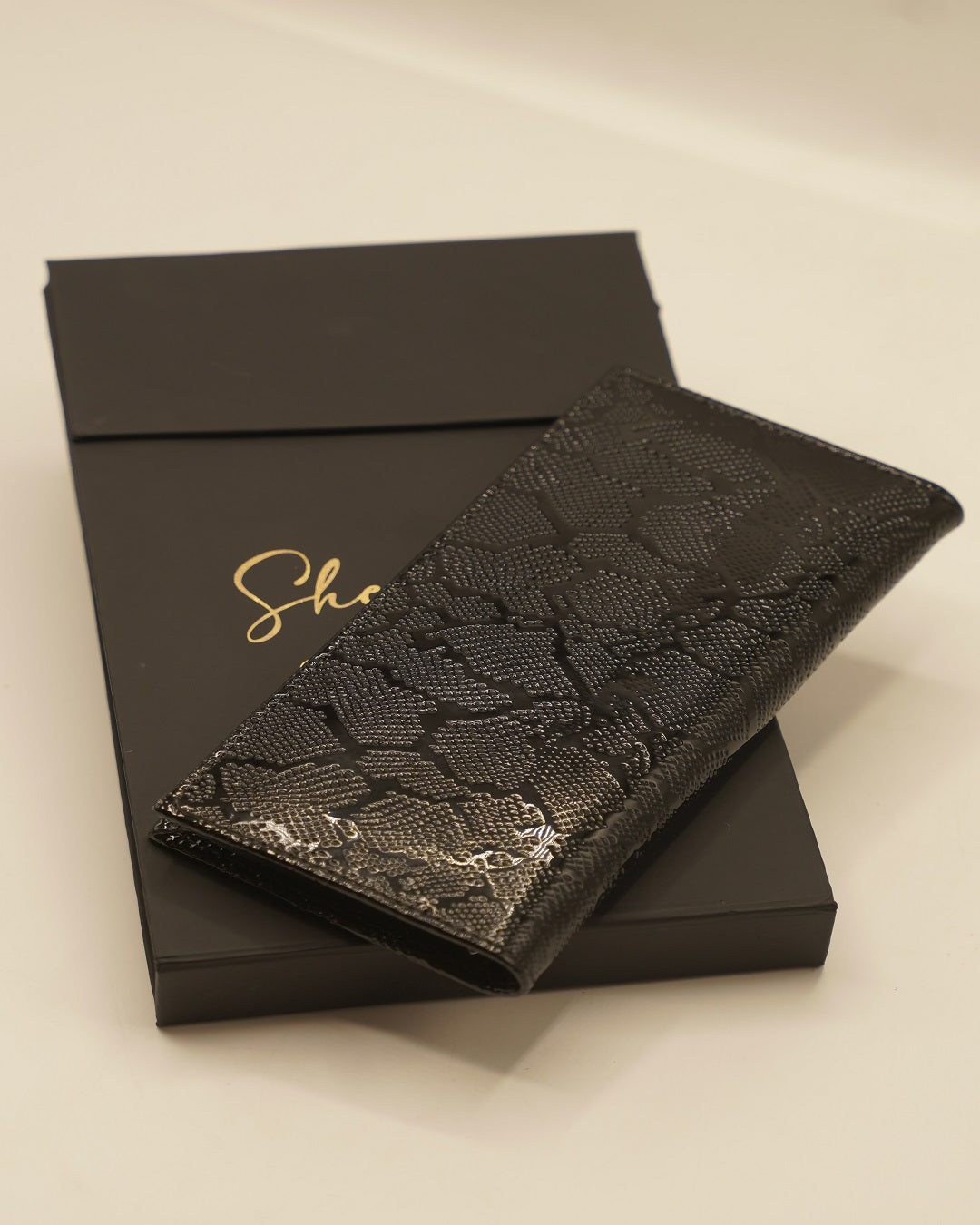 Charcoal Python Executive