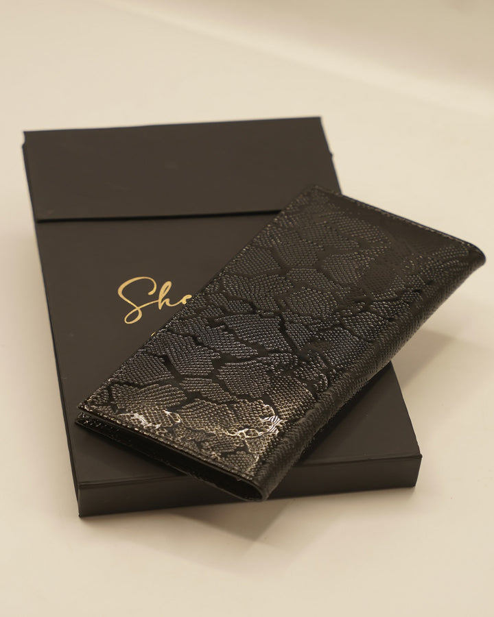 Charcoal Python Executive