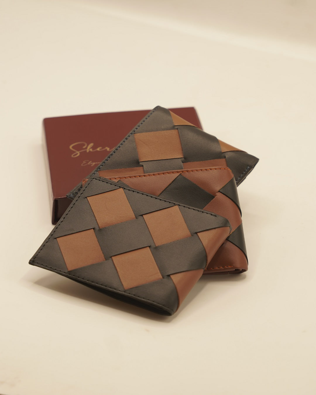 Mosaic Amber Bifold