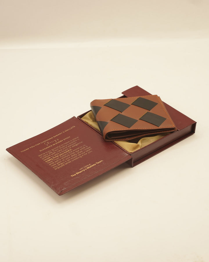 Mosaic Amber Bifold