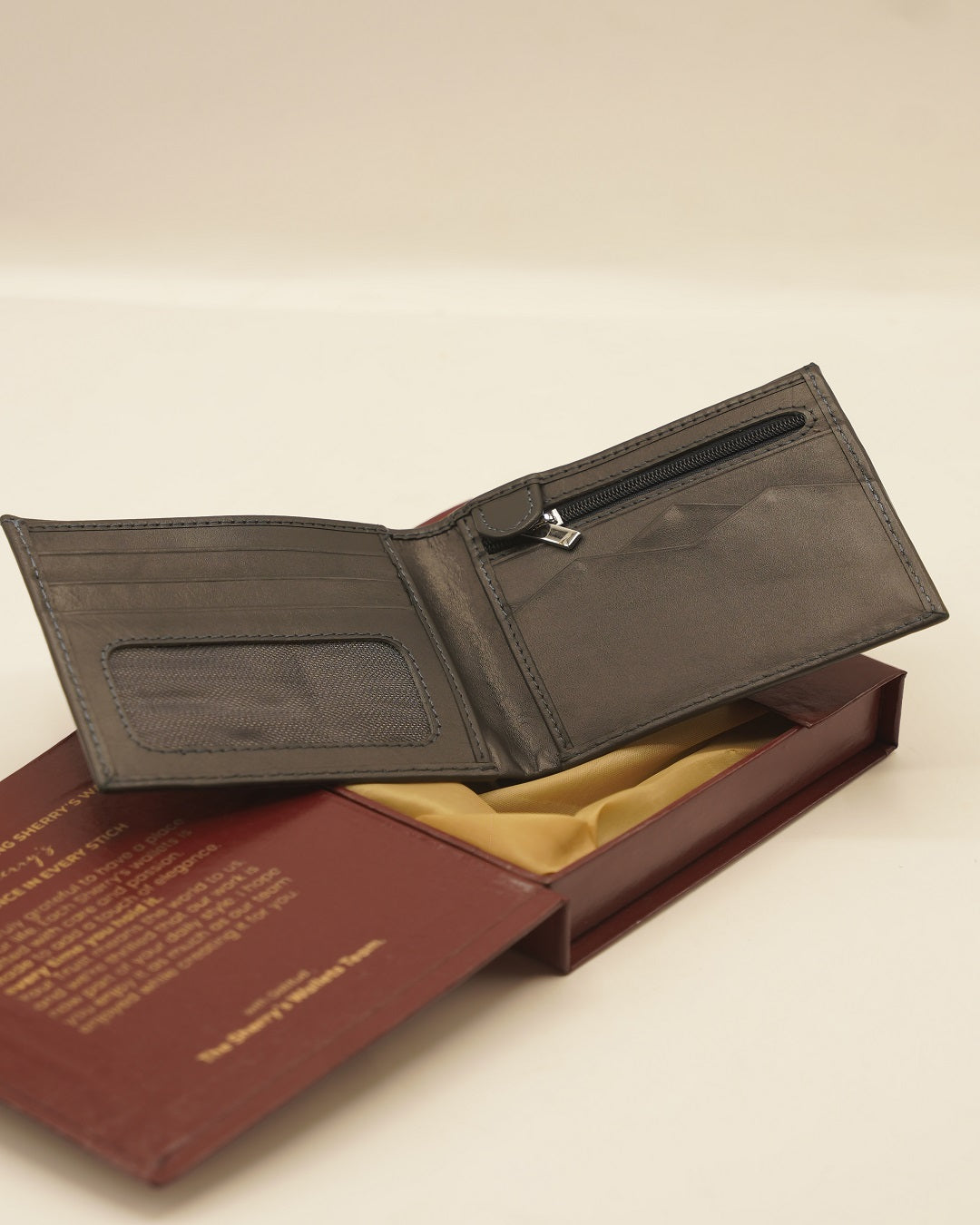 Mosaic Amber Bifold