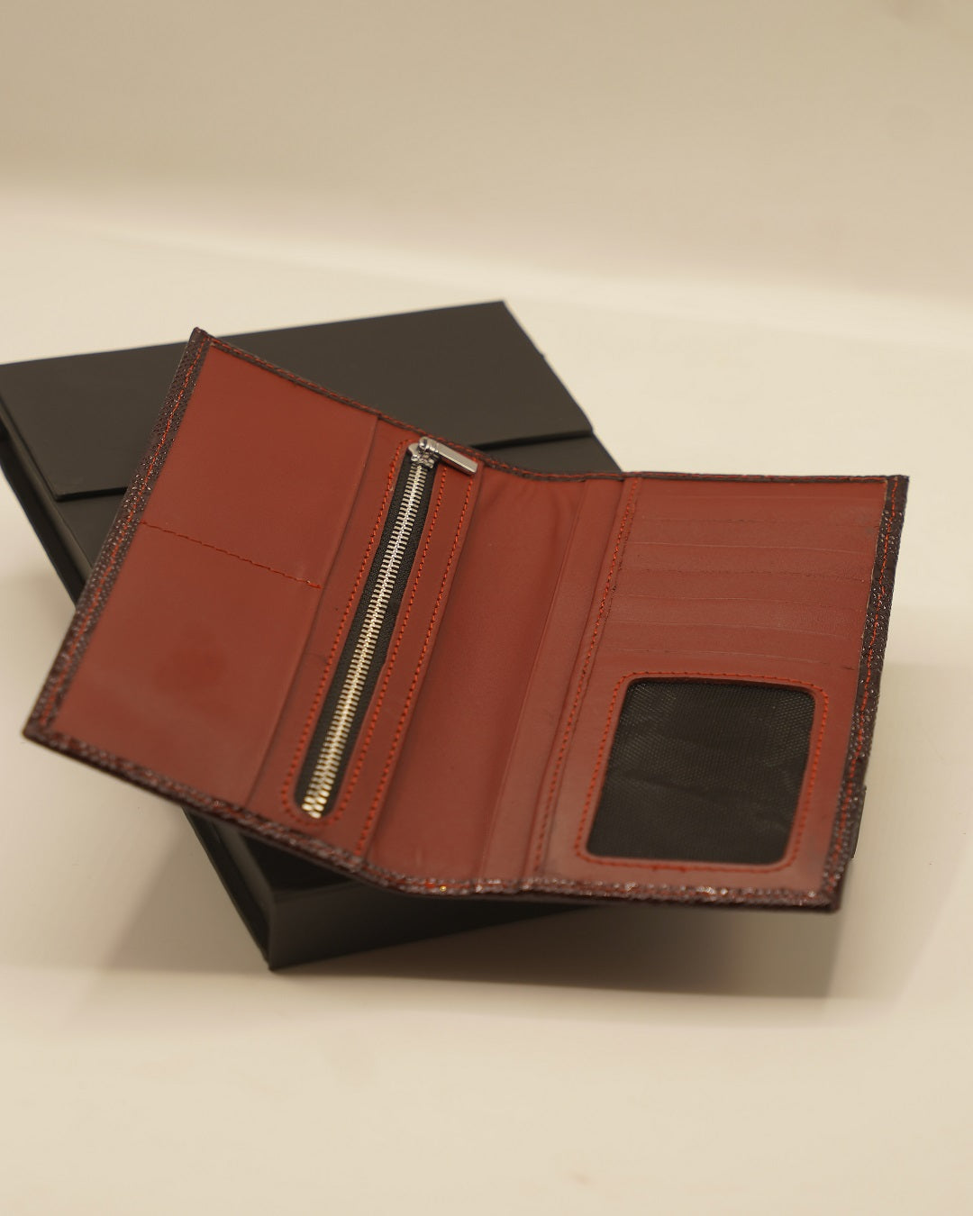 Mahogany Python Executive
