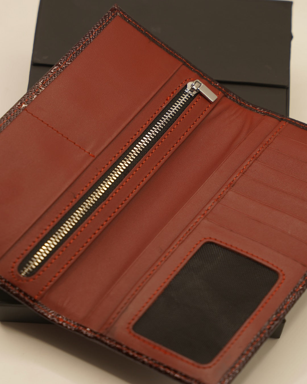 Mahogany Python Executive